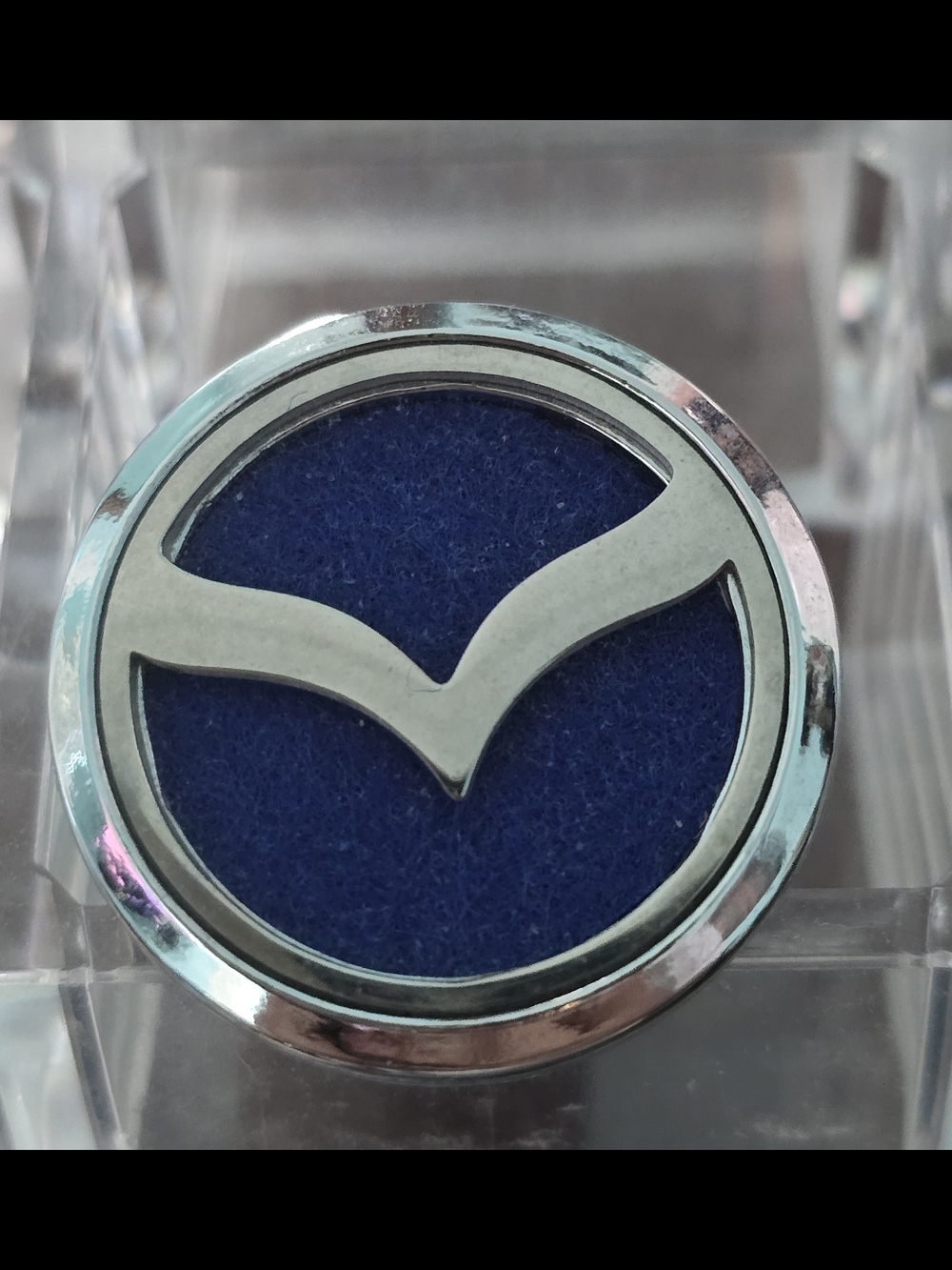 Mazda Magnetic Large Car Air Freshener Clip